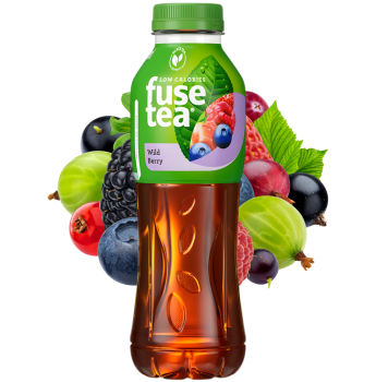 Fusetea - Wild Berry 500ml